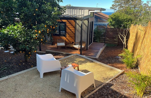 Thirroul House | Coal Coast Tiny HousennIntimate, cozy, peaceful