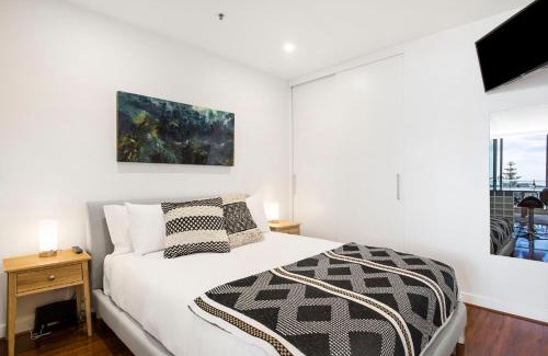 Glenelg Apartment | Coast on Colley 1BR Glenelg
