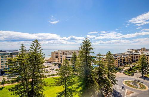 Glenelg Apartment | Coast on Colley 1BR Glenelg