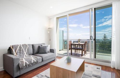 Glenelg Apartment | Coast on Colley 1BR Glenelg