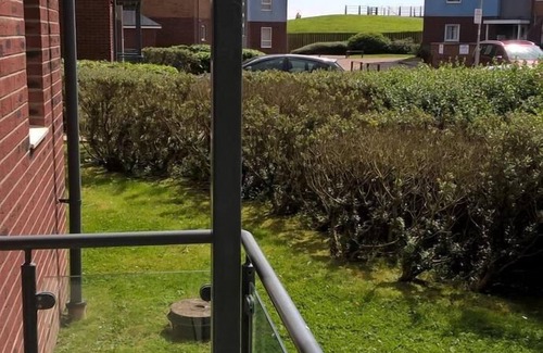 Llanelli Apartment | Coastal Apartments - Wales (Ground Floor)