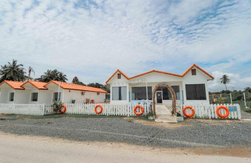 Kampung Kerta Pulas House | Coastal Bay Dungun Staycation