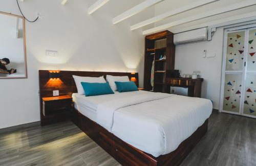 Kampung Kerta Pulas House | Coastal Bay Dungun Staycation