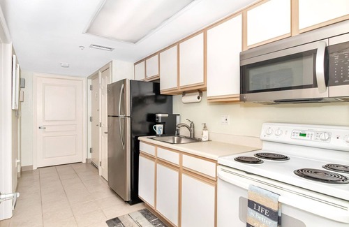 Crescent Beach Resort | Coastal Beachfront Paradise! Resort Style Amenities With No Hidden Resort Fees!