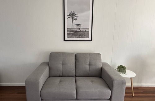 Crescent Head Apartment | Coastal Chic Apartment Only Minutes to the Beach