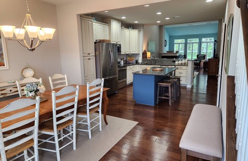 Lewes House | Coastal Club- Spotless 3 BR with resort amenities