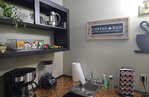 Mississippi City House | Coastal Condo and Garage