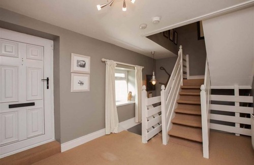 Glenariff Cottage | Coastal cottage , historic and award winning, absolute ocean front rural glens