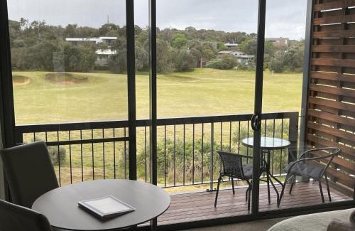 Fingal Resort | Coastal Cove Suite - with heated pool near Hot Springs & Golf