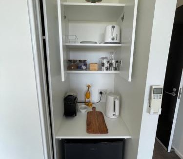 Fingal Resort | Coastal Cove Suite - with heated pool near Hot Springs & Golf