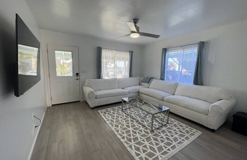 Grover Beach House | Coastal Delight - Blocks from the beach