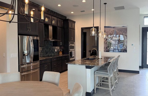 Burnt Store Isles House | Coastal Escape - Custom Built Canal Home