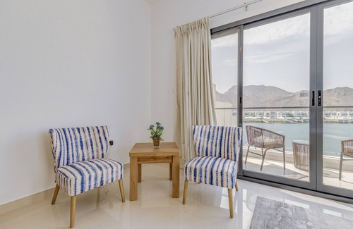 Sharm Villa | Coastal Escape with Private Pool, Breathtaking Sea And Mountain Views