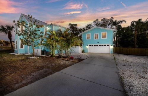 Palm Harbor House | Coastal Escape with Private Pool