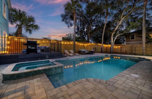 Palm Harbor House | Coastal Escape with Private Pool