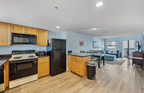 Belle Vista Condo | Coastal Gem | Gulf Views + Walk to Fun