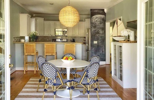 Savannah House | Coastal Home w Spa Midway to Historic Savannah & Tybee Beach