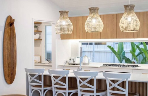 Coolum Beach House | Coastal oasis - family & pet friendly.