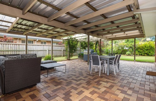 Pottsville House | Coastal Paws Pet friendly, family beach house in Pottsville