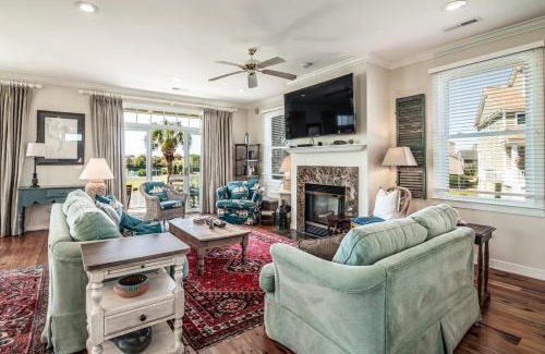 Litchfield by the Sea House | Coastal Retreat at The Rookery: 4 BDRM Home
