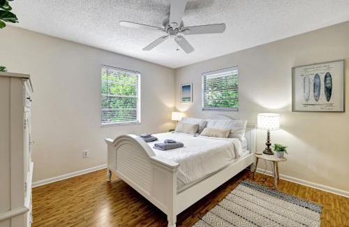 Stuart House | Coastal Retreat Near Downtown Stuart
