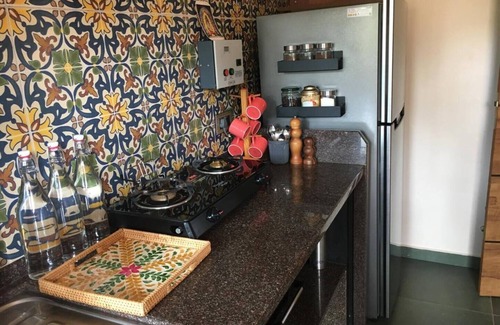 Udupi Cottage | Coastal Stay with private Beach Access Mattu - Kapu - Udupi - Karnataka