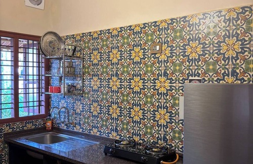 Udupi Cottage | Coastal Stay with private Beach Access Mattu - Kapu - Udupi - Karnataka