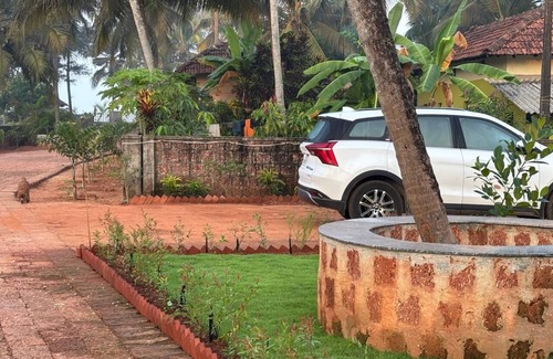 Udupi Cottage | Coastal Stay with private Beach Access Mattu - Kapu - Udupi - Karnataka
