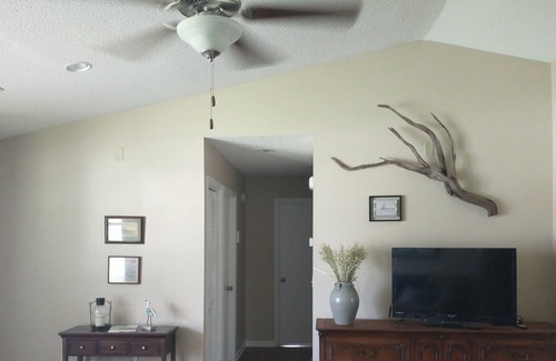 St. Marys House | Coastal Style Home near Kings Bay Submarine Base