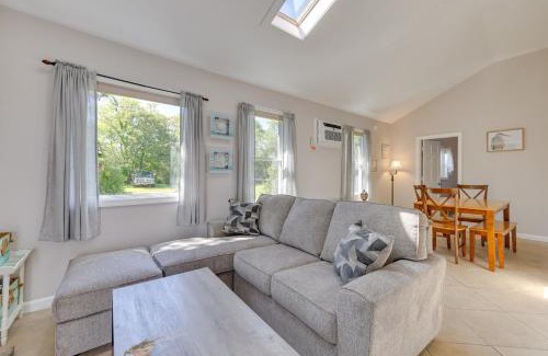 North Truro House | Coastal Truro Cottage - Close to Beaches and Ptown!