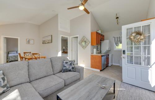 North Truro House | Coastal Truro Cottage - Close to Beaches and Ptown!