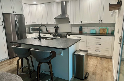 Seminole House | Coastal-Vibe Renovated Pool Home with Yard-Your Perfect Florida Getaway Awaits