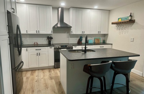 Seminole House | Coastal-Vibe Renovated Pool Home with Yard-Your Perfect Florida Getaway Awaits