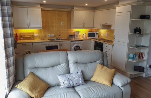 Bushmills Apartment | Coastal View