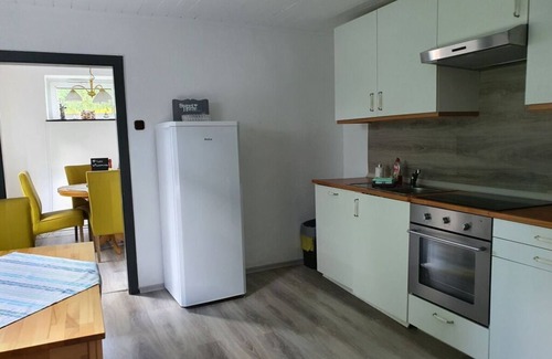 Westerholt House | Coastal view of East Frisia