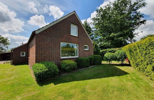 Westerholt House | Coastal view of East Frisia