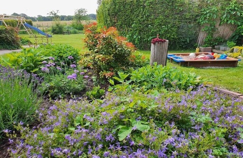 Westerholt House | Coastal view of East Frisia
