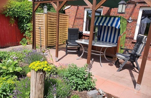 Westerholt House | Coastal view of East Frisia