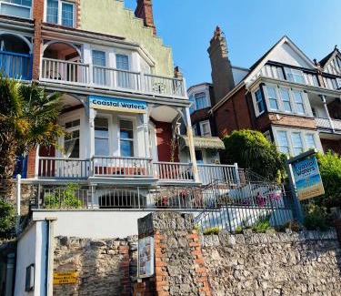 Torquay City Centre House | Coastal Waters (Hotel Barton)