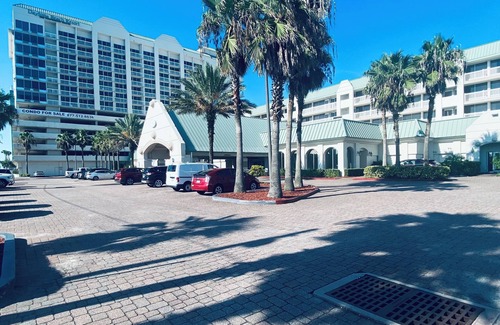 Ortona Park Condo | Coastal Waves Ocean View Studio condo