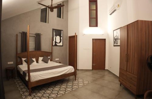 Elathur House | Coastline 4Bedroom cliffside villa