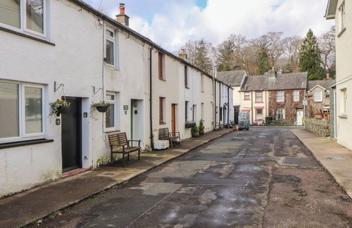 Keswick Cottage | COBBLE COTTAGE, family friendly, character holiday cottage in Keswick