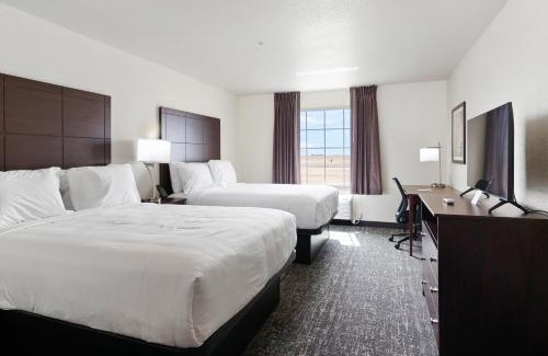 Yuma Hotel | Cobblestone Inn & Suites - Yuma