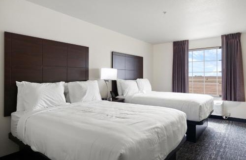 Yuma Hotel | Cobblestone Inn & Suites - Yuma