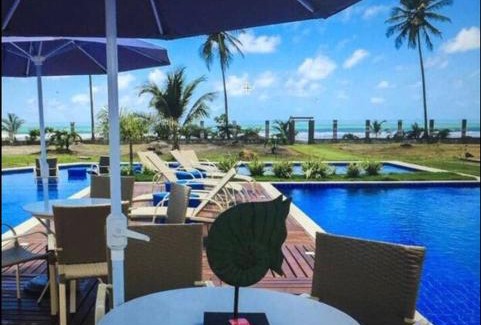 Olivenca Apartment | Cobertura Blue Beach House