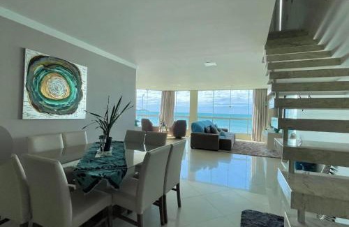 Zimbros House | Cobertura c 3 Suítes Luxo