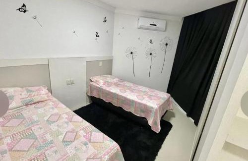 Zimbros House | Cobertura c 3 Suítes Luxo