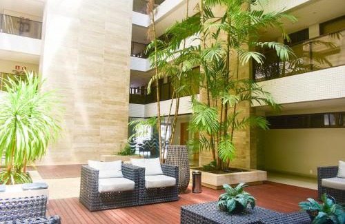 Tambau Apartment | Cobertura com jacuzzi a 130m da praia de Tambaú