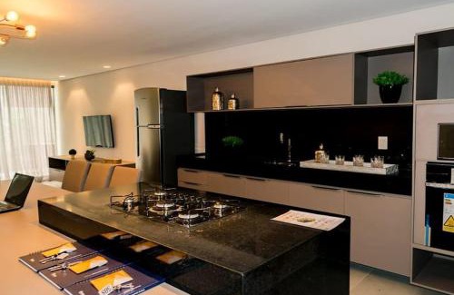 Tambau Apartment | Cobertura com jacuzzi a 130m da praia de Tambaú