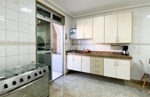 Praia do Morro Apartment | Cobertura Com Piscina em Guarapari - GUA001